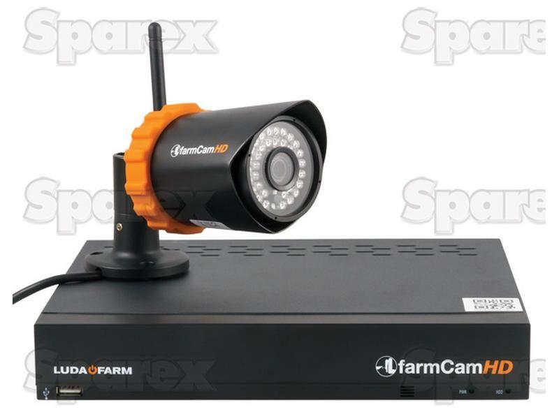 Surveillance FarmCam HD System (UK)
