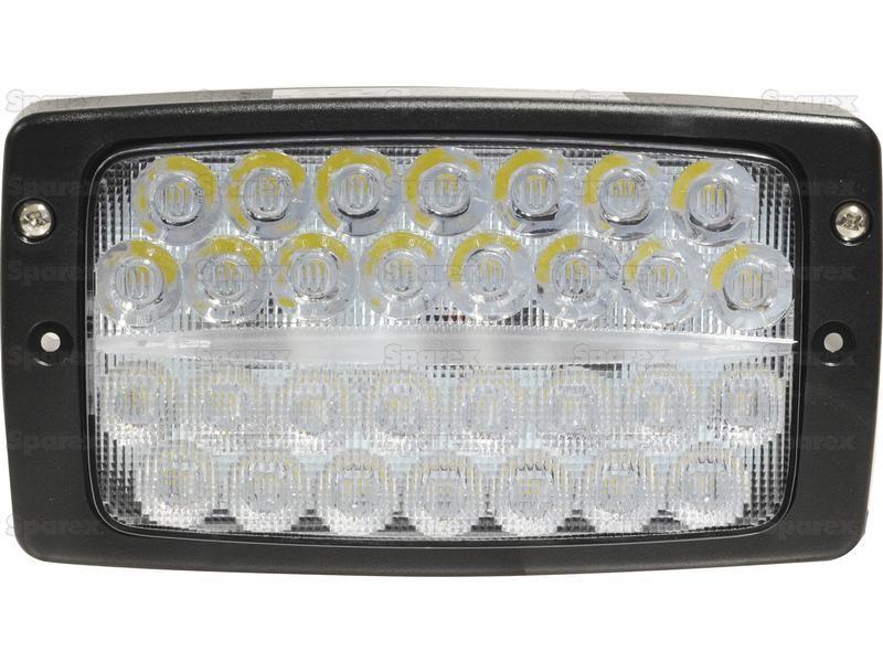 JCB FRONT WORKLIGHT