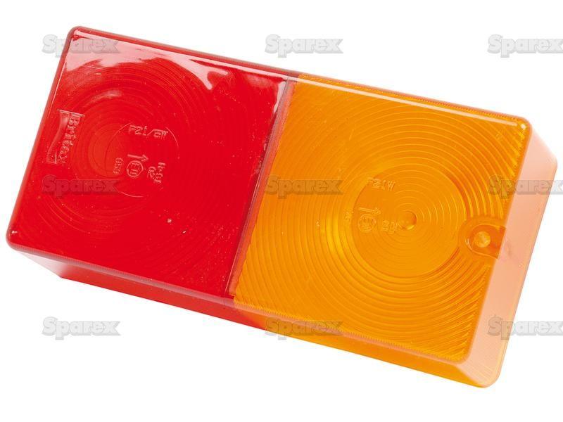 Replacement Lens, Fits: S.21244 Britax, Lindner