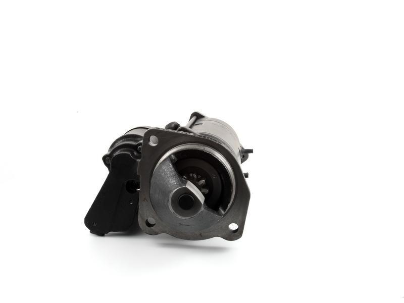 Starter Motor - 12V, 4Kw, Gear Reducted (Mahle) for Fendt FAVORIT 712 (712)