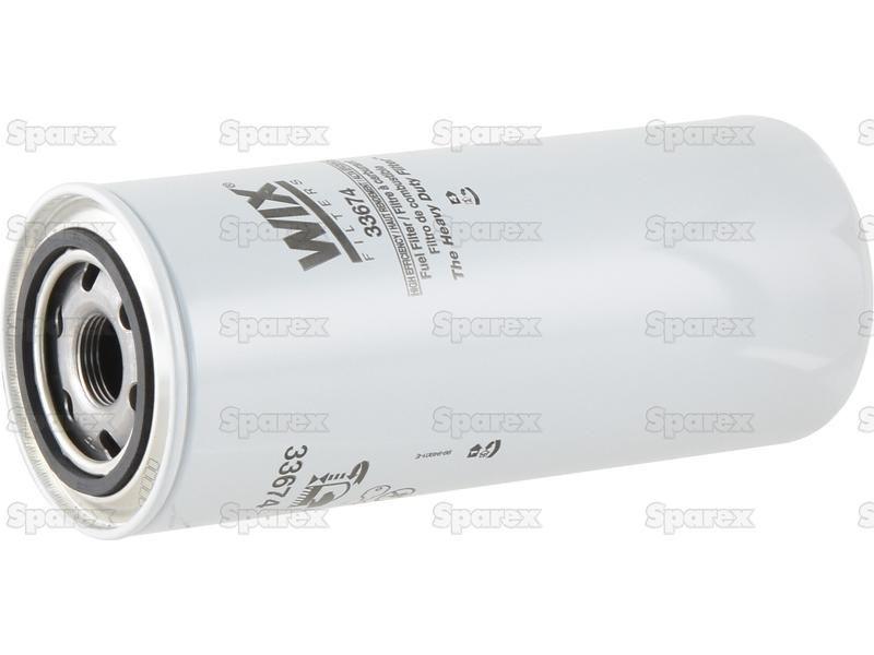 Fuel Filter - Spin On for Claas LEXION 580