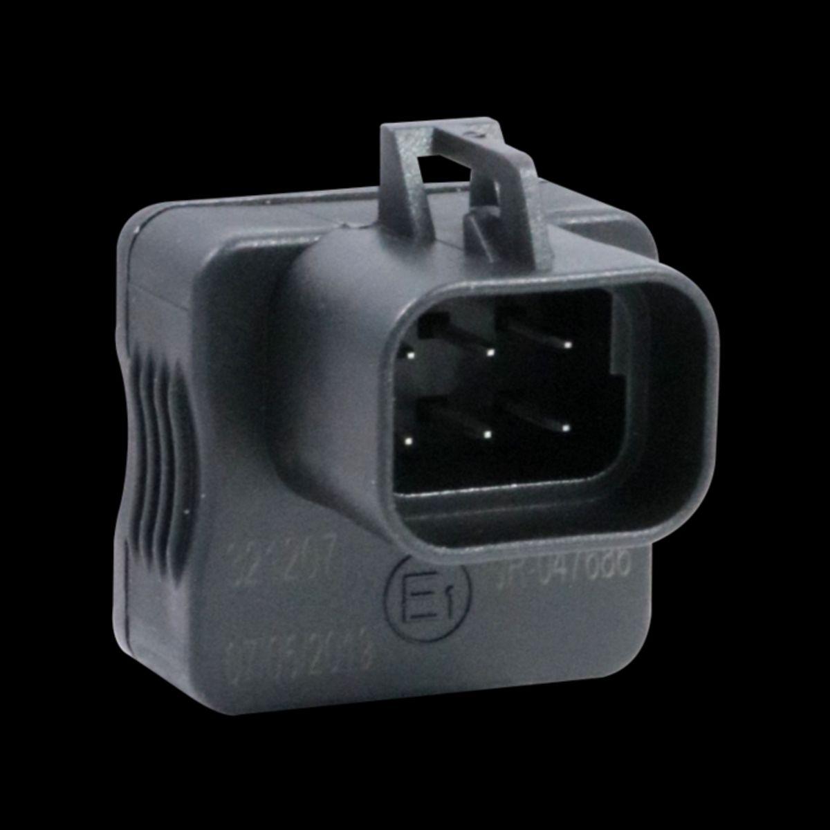 Tbc Plug Iso 11783-2 Spare Pp for Iseki 1842-652-560-0