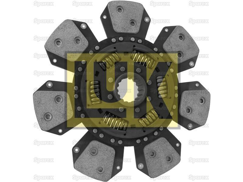 Clutch Plate L.U.K. (331030210)