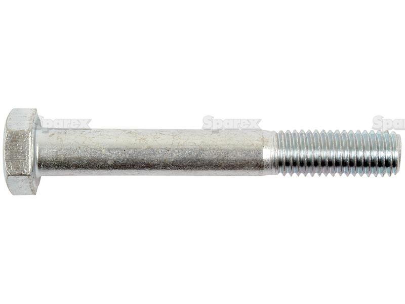 Metric Bolt, Size: M12 x 90mm (Din 931)