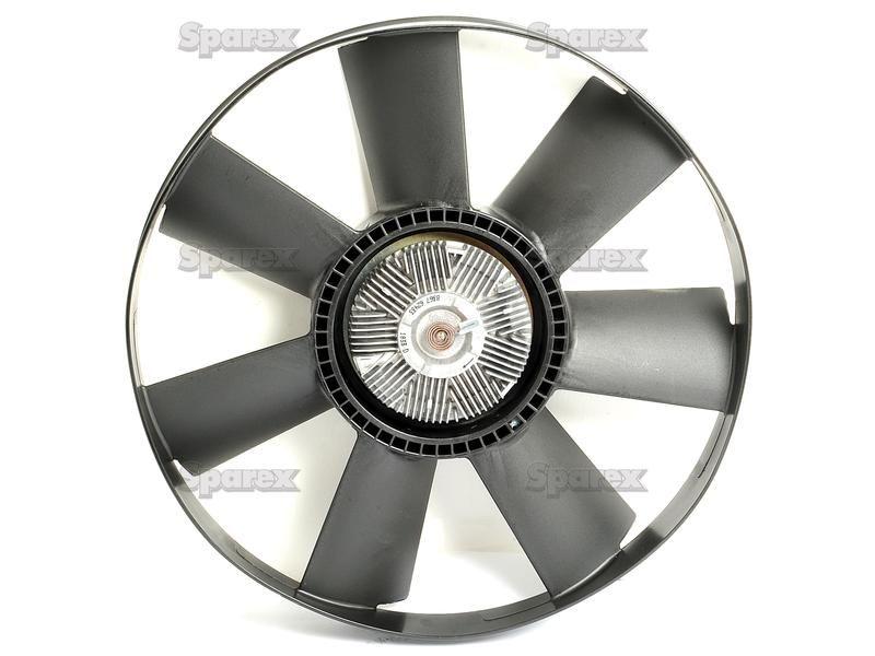 Viscous Fan Assembly for Valmet & Valtra XM150 (XM Series)