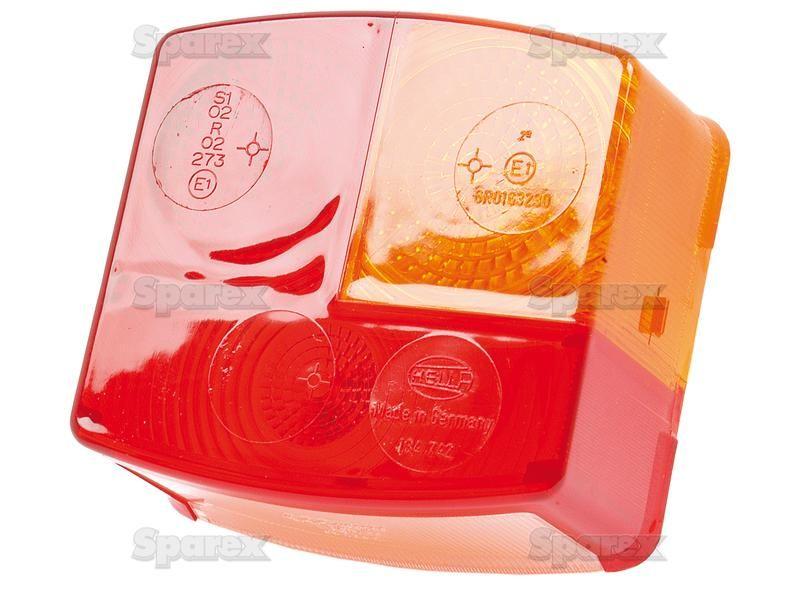 Replacement Lens, Fits: S.56086 for Case IH 895XL