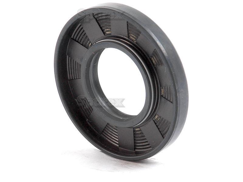 Metric Rotary Shaft Seal, 25 x 52 x 7mm Double Lip