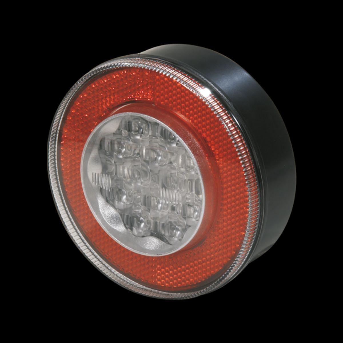 Rear Led Light for Terex 08.0558.0151.CRE