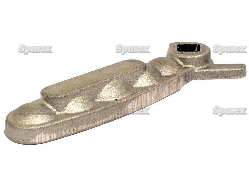 Directional Flow Handle for Battioni Pagani Pomp