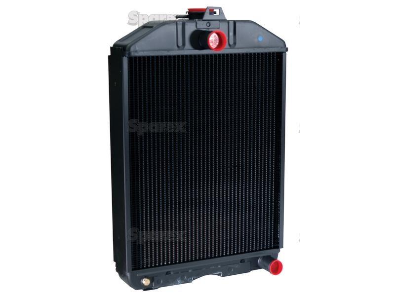 Radiator for Renault 781 (S-1 Series)