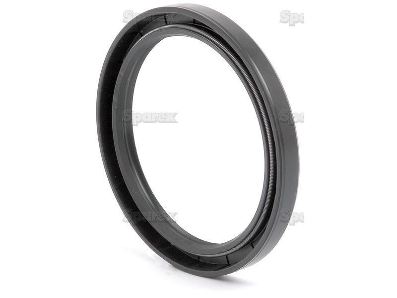 Metric Rotary Shaft Seal, 80 x 100 x 10mm Double Lip for Valmet & Valtra T190 (T Series)