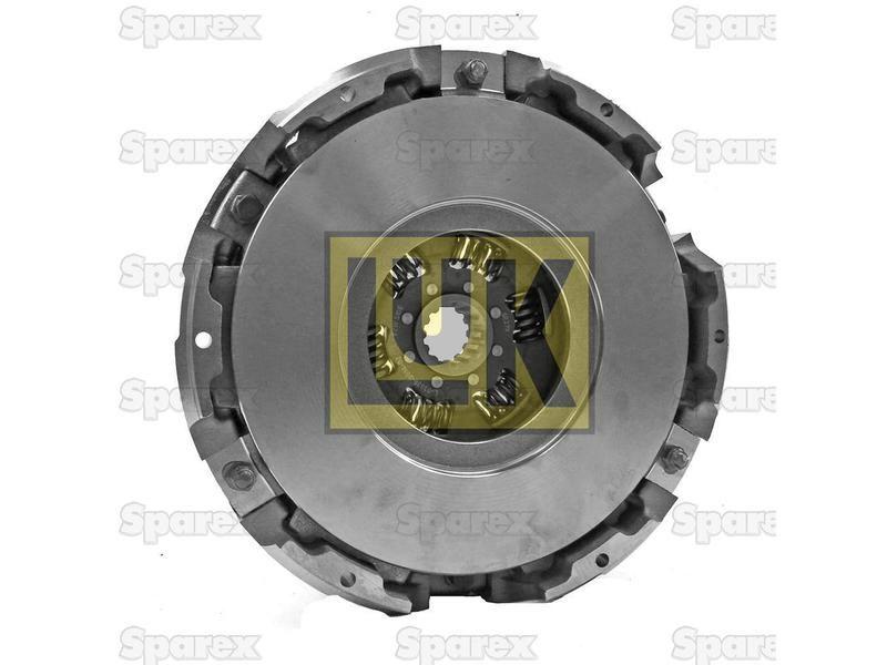 Clutch Cover Assembly L.U.K. (228020710)