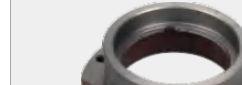 New Holland Bearing seat 4993579