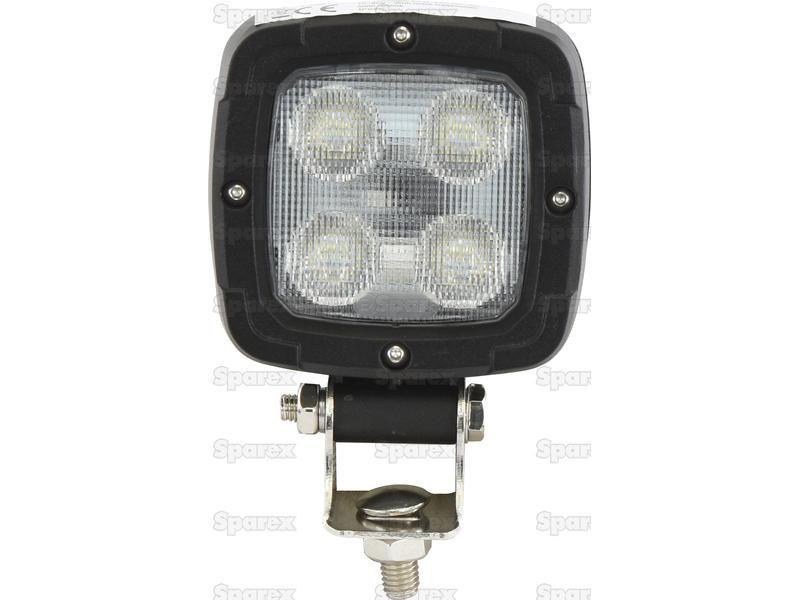 LED Work Light, Interference: Class 1, 1800 Lumens, 10-80V ()