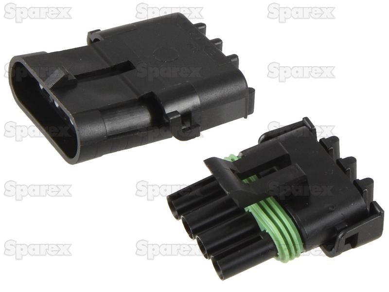 Delphi Weather 4 Pole Refill 2pcs