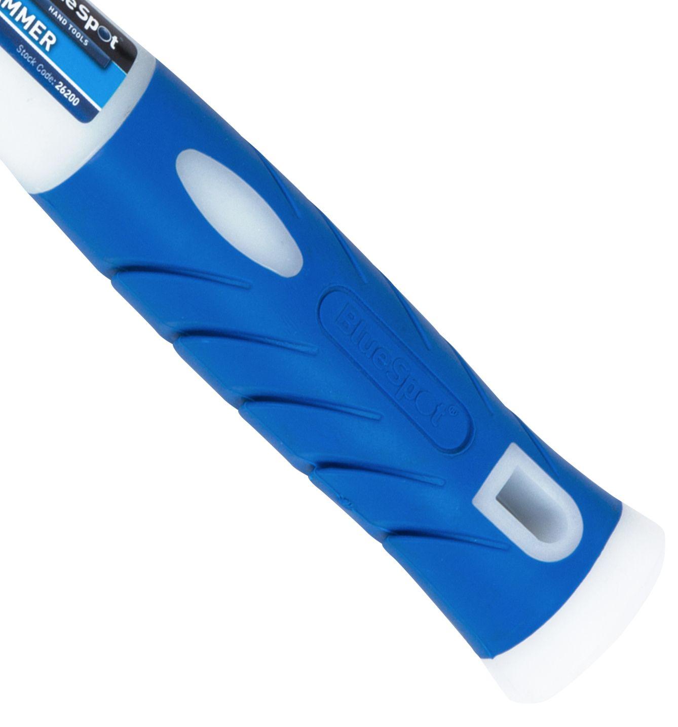 Blue Spot Tools 1.1kg (2.4lb) Fibreglass Lump Hammer