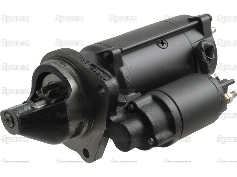 Starter Motor - 12V, 3.2Kw, Gear Reducted (Mahle) for Massey Ferguson