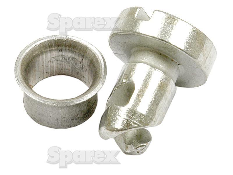 Grille Retainer Stud for Massey Ferguson 35 (Pre 100 Series (1947 - 65))