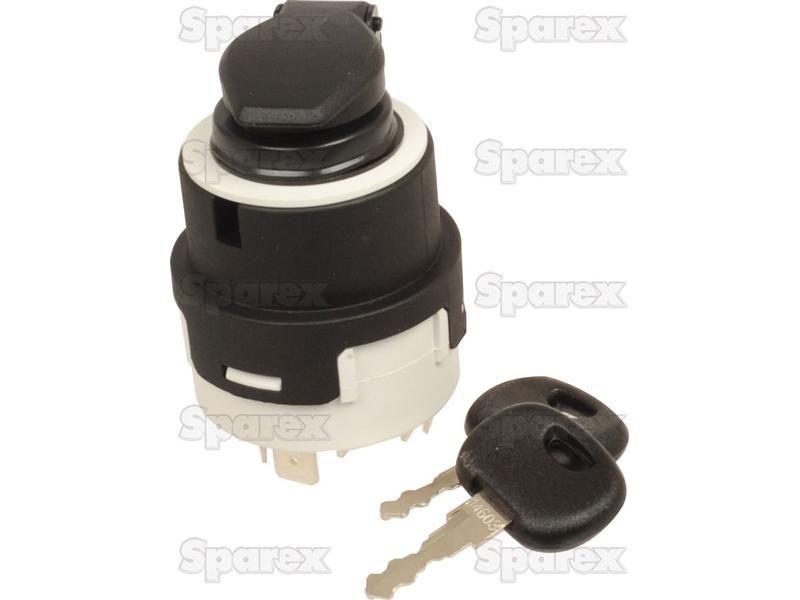 Ignition Switch for Deutz-Fahr D 7807