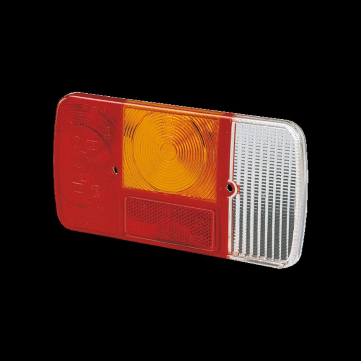 Transparent Cover For Rear Light for Terex 56.0010.0062