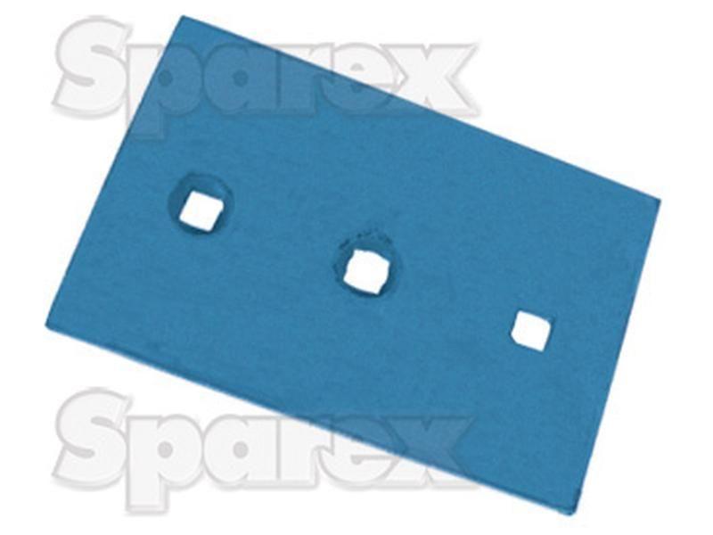 Landside Long - RH & LH (Overum) for Overum (41657461209, 74612)