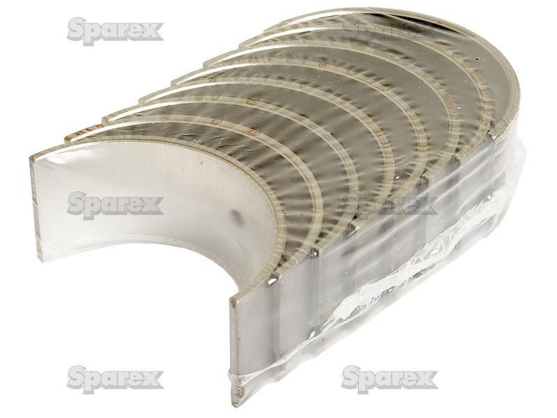 Conrod Bearing +0.030'' (0.75mm) Set for Massey Ferguson TEF20 (TE20 Series)