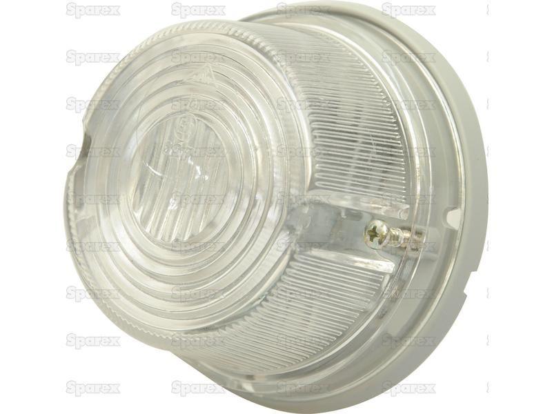 Halogen Marker Light - Front Facing, 12V ()