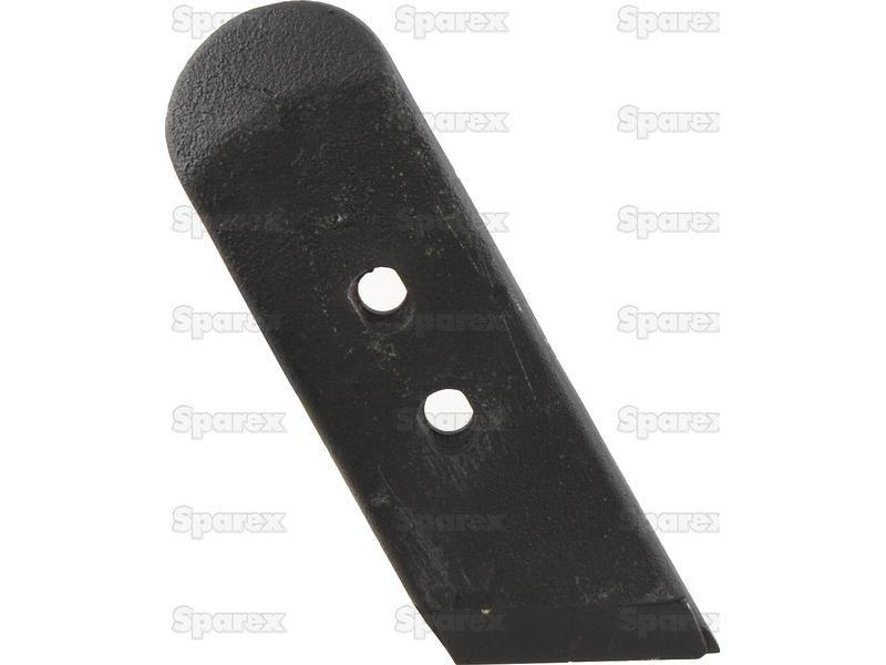 Reversible RH Plough Point, (), Thickness: mm, (Kverneland) Kverneland (053090, KK053090)