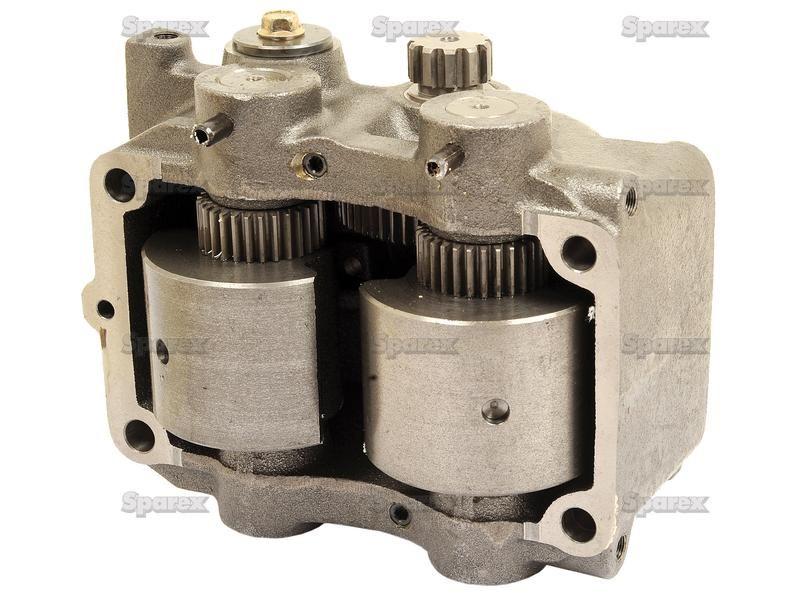 Fiat 640/70-56/80-66 & Universal Tractors 550/640 Balancer Assembly | 4813283