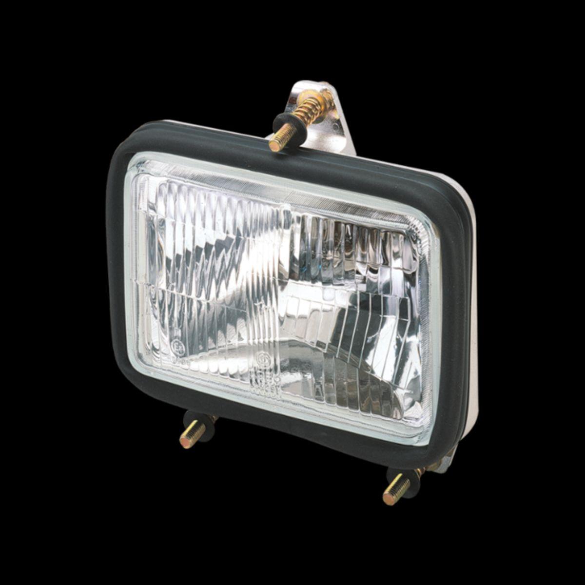 Left-Hand-Traffic Bulb Headlamp for Same S.1910.0015
