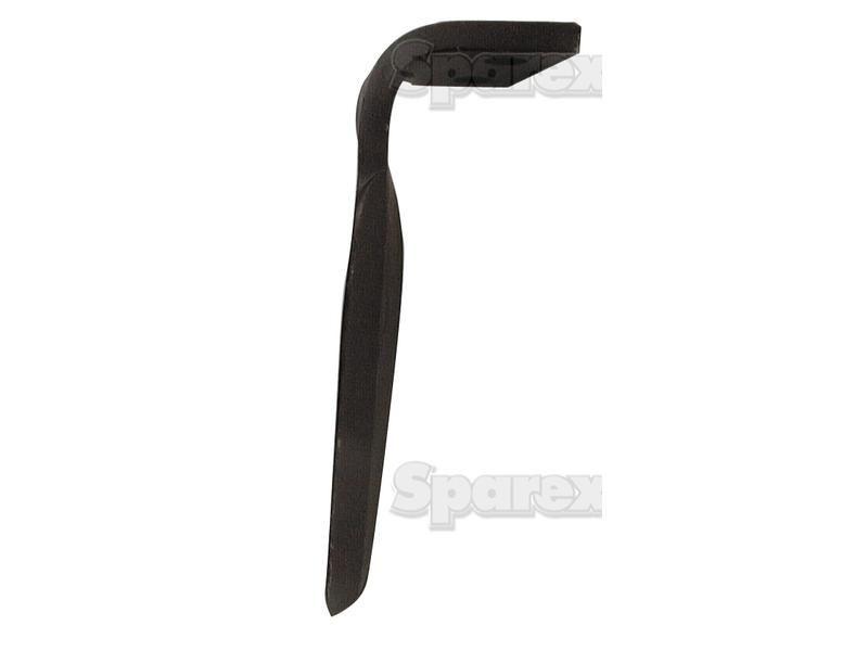 Power Harrow Blade 110x15x314mm LH. Hole centres: 60mm. Hole Ø 20.5mm. Replacement forFeraboli (SKH & MF). for Feraboli (SKH & MF)