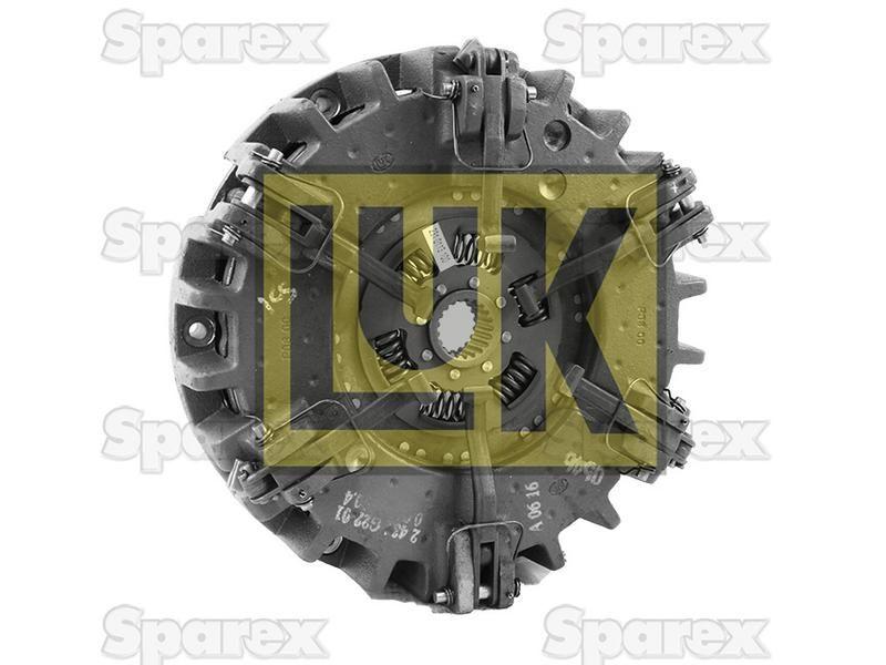 Clutch Cover Assembly L.U.K., Same