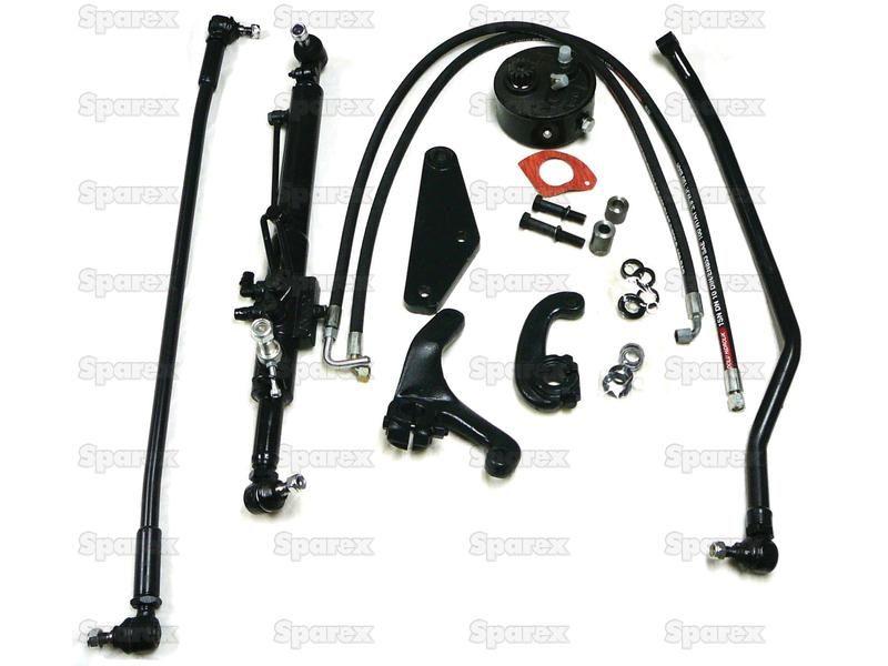 Power Steering Conversion Kit - () for Massey Ferguson