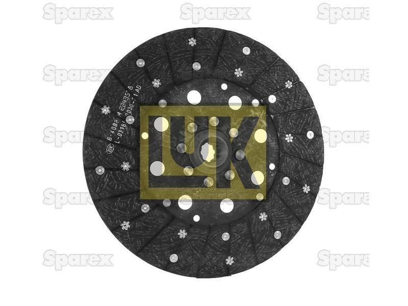 Clutch Plate for Ford New Holland, Case IH, Fiat, L.U.K.