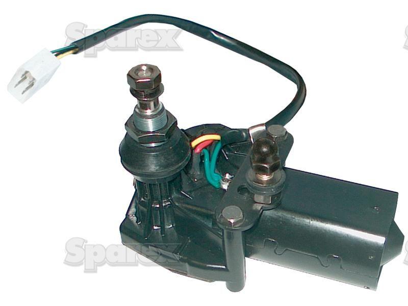 Wiper motor 12 volt 105 degrees Bosch (390211706)