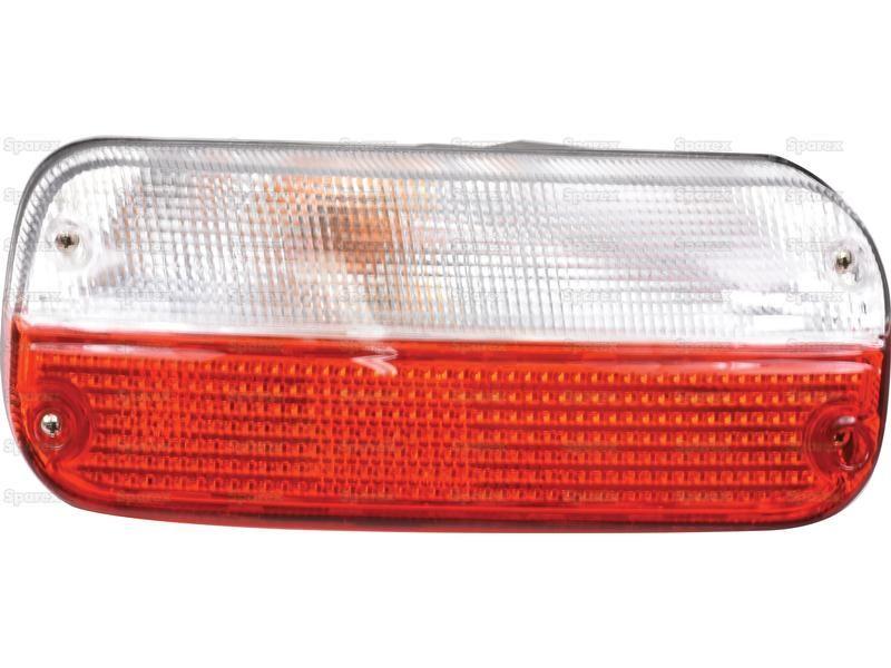 Halogen Rear Combination Light 12V, LH for Steyr 6300 TERRUS CVT