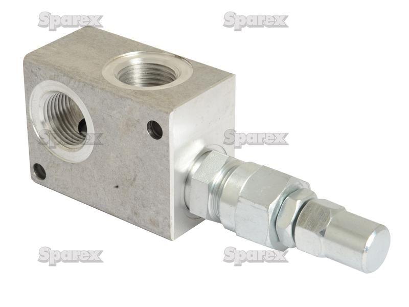 Hydraulic Relief Valve Direct Acting 1/2''BSP Bondioli & Pavesi (VMD3503B3)