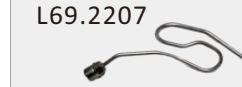 New Holland Fuel Pipe 87775186