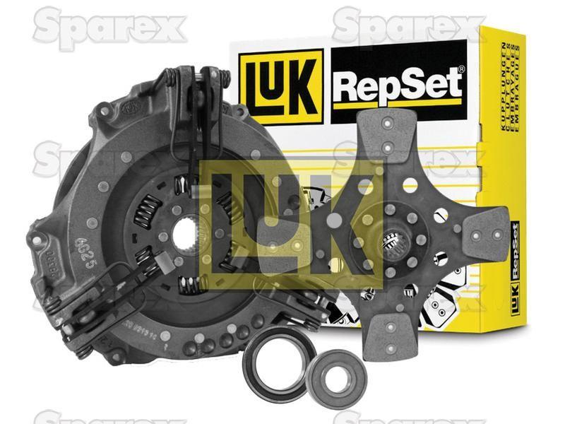 Clutch Kit with Bearings for John Deere, L.U.K.