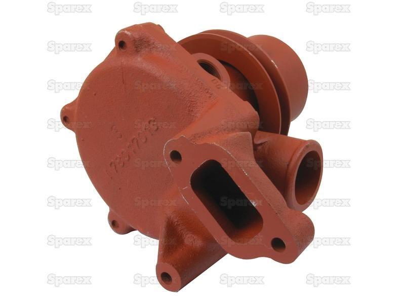 Zetor UR3 Series: 7520, 7540, 8520, 8540, 9520, 9540 Water Pump | 10017029