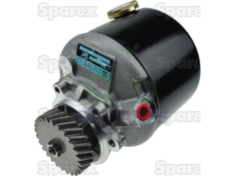 Power Steering Hydraulic Pump for Ford New Holland 8030 (Combines - Clayson)