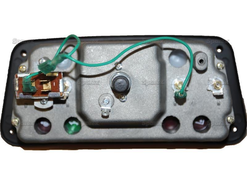 Instrument Cluster for Ford New Holland 7610 (10 Series)