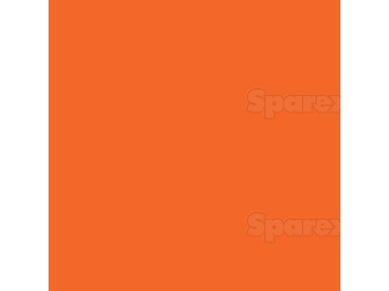 Paint - Gloss, Orange 400ml Aerosol for Maschio