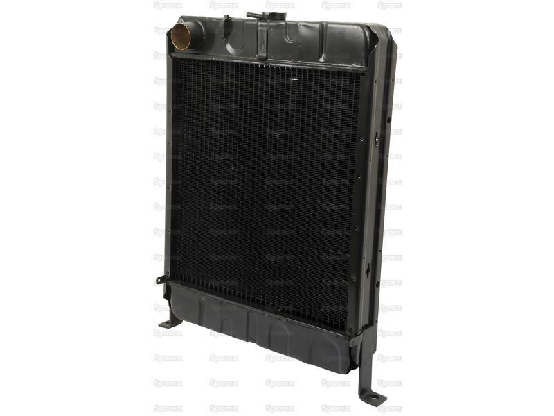 Radiator for David Brown 996 (900 Series)