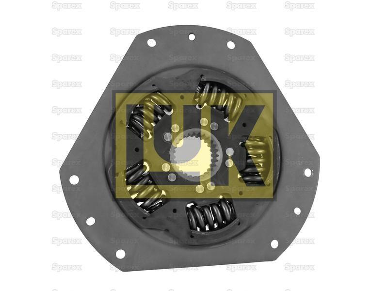 Clutch Damper for Renault