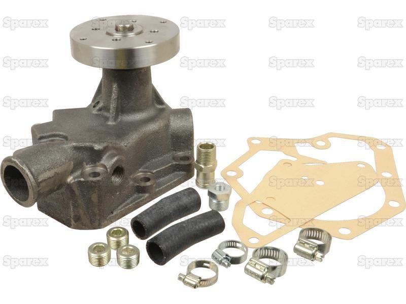 Water Pump for John Deere, Renault | (EINZELTEILE , RE46238 , RE60489)