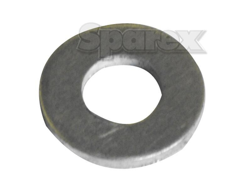 Imperial Aluminium Washers, ID: 6.35 - 15.1mm (480 pcs. Handipak)