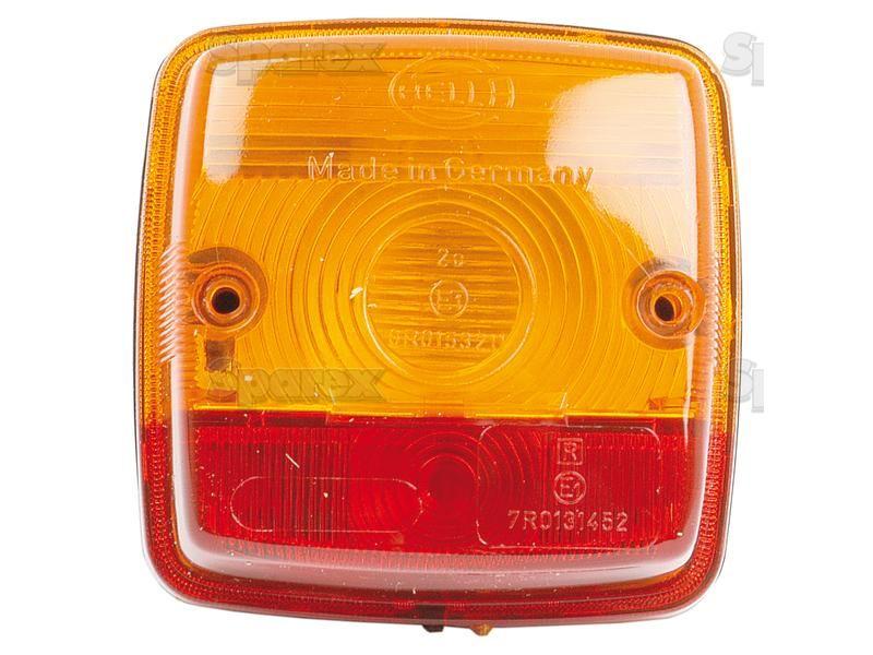 Halogen Rear Combination Light 12V, RH & LH for Case IH, HELLA LTD