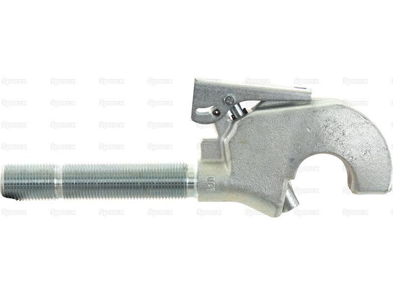 Top Link Forged Hook - Cat. 3, Thread size: M36x3 - RH for Massey Ferguson