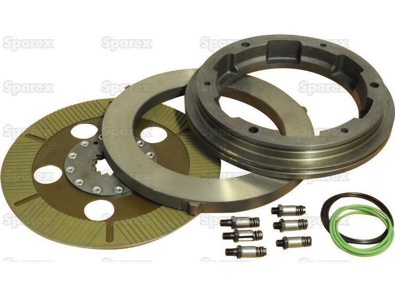Brake Disc Kit for John Deere 6100D